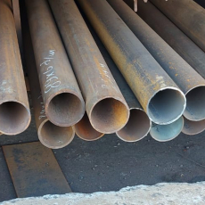 Трубы эл. сварные - Строительные материалы