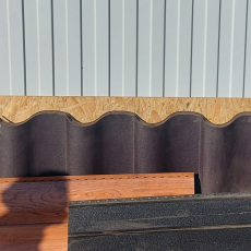 Профлист, металлочерепица, фасад. - Строительные материалы