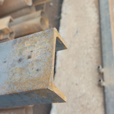 Швеллер 8 - Строительные материалы