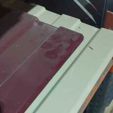 Профнастил полиэстер - Строительные материалы