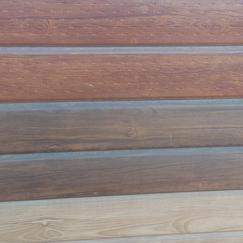 Сайдинг - Строительные материалы